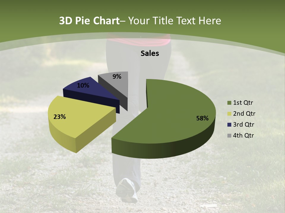Dessert Confection Muffin PowerPoint Template