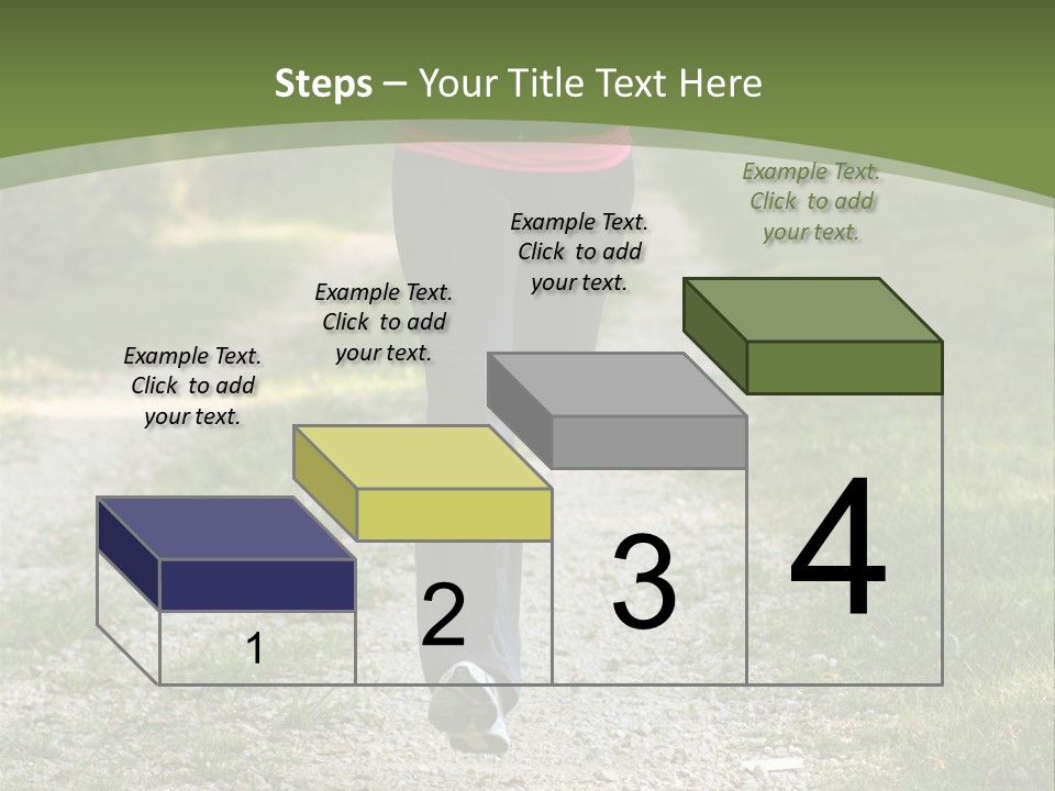 Dessert Confection Muffin PowerPoint Template