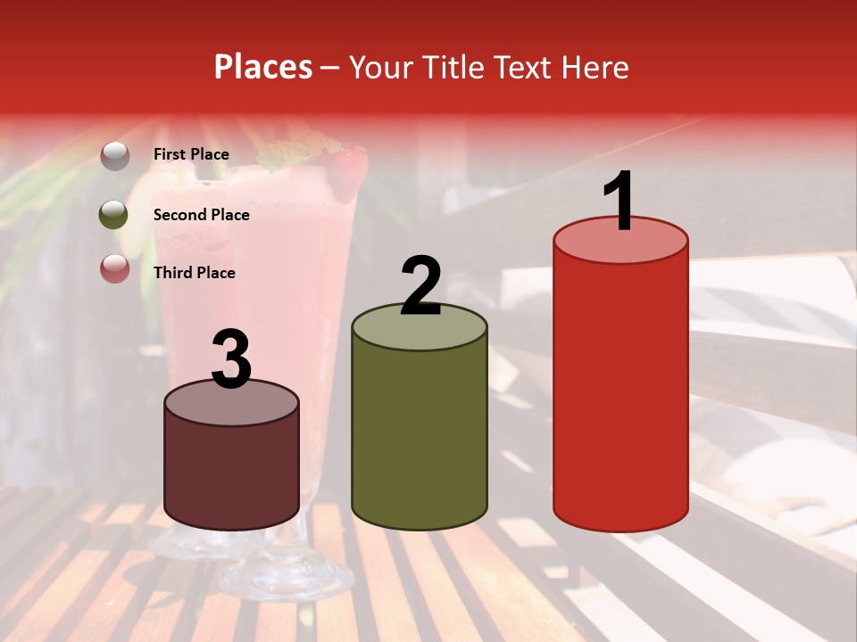 Brown Food Muffin PowerPoint Template