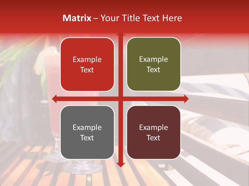 Brown Food Muffin PowerPoint Template