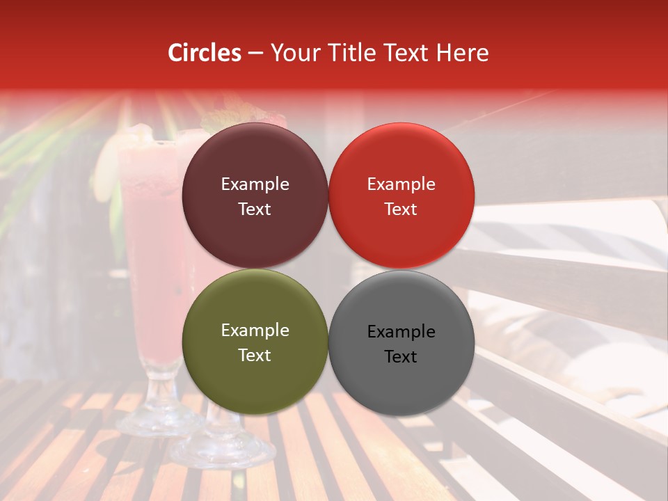 Brown Food Muffin PowerPoint Template