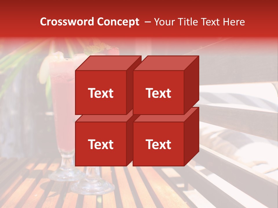 Brown Food Muffin PowerPoint Template