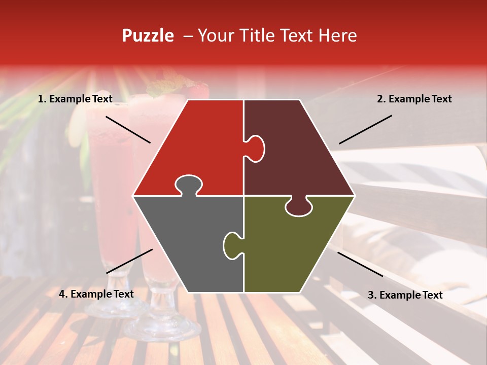 Brown Food Muffin PowerPoint Template
