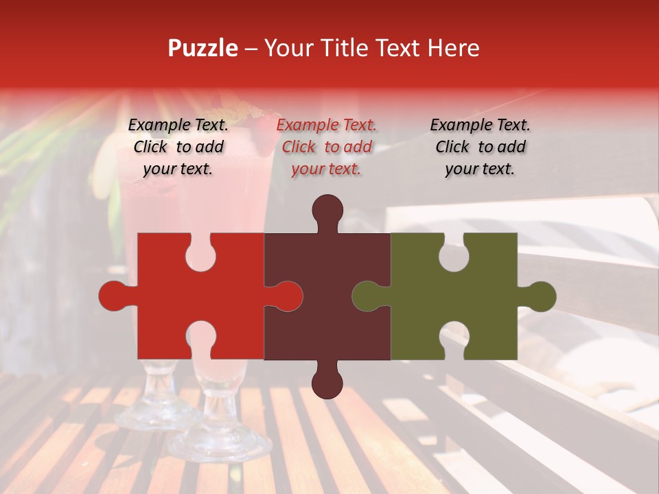 Brown Food Muffin PowerPoint Template