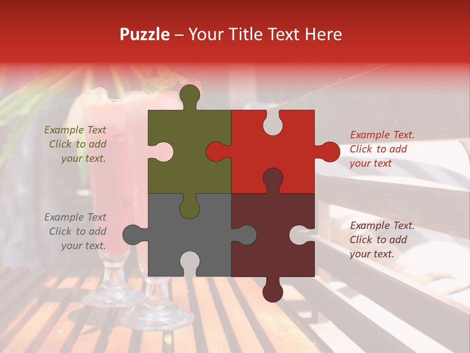 Brown Food Muffin PowerPoint Template