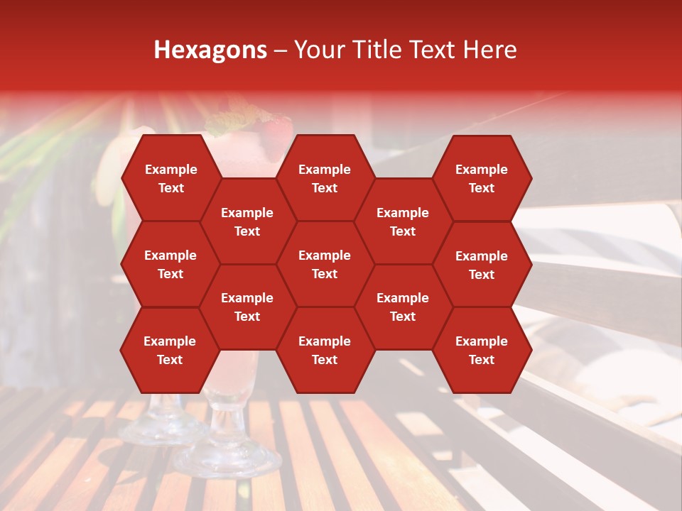 Brown Food Muffin PowerPoint Template