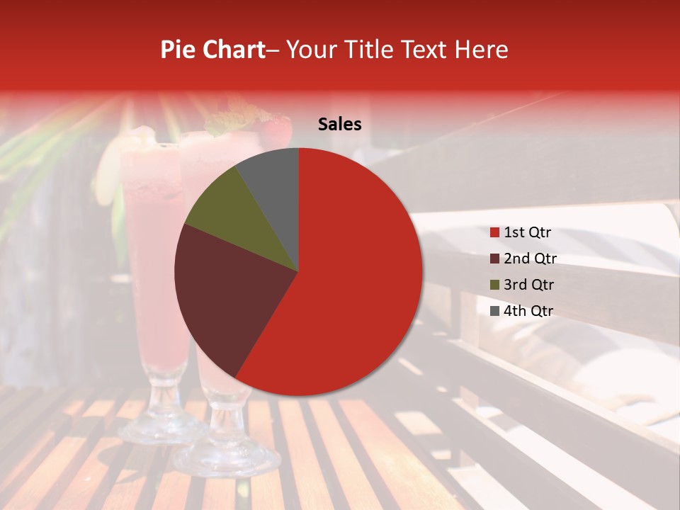 Brown Food Muffin PowerPoint Template
