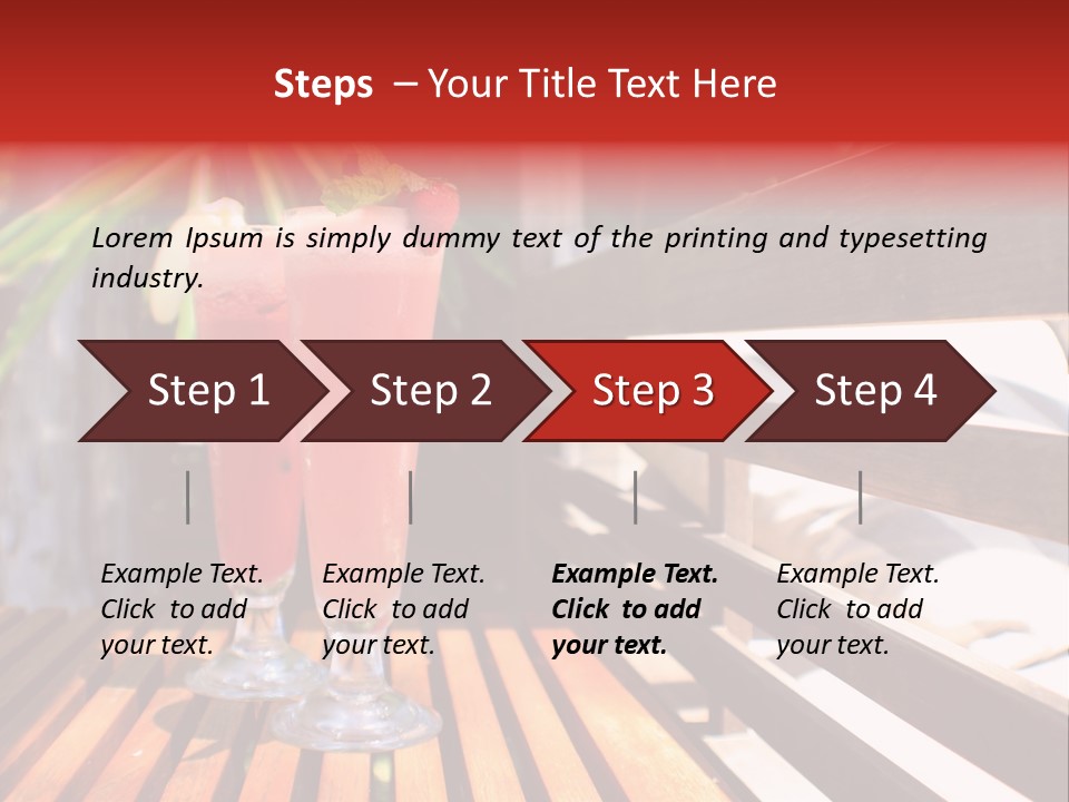 Brown Food Muffin PowerPoint Template