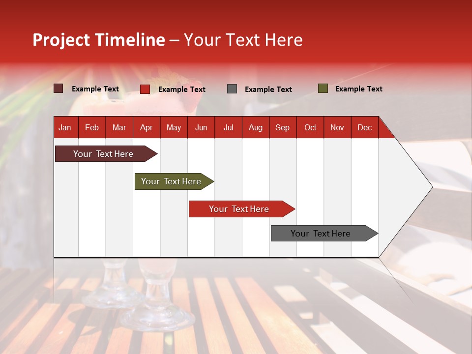Brown Food Muffin PowerPoint Template