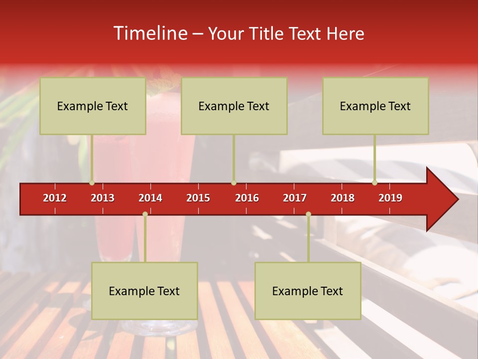 Brown Food Muffin PowerPoint Template