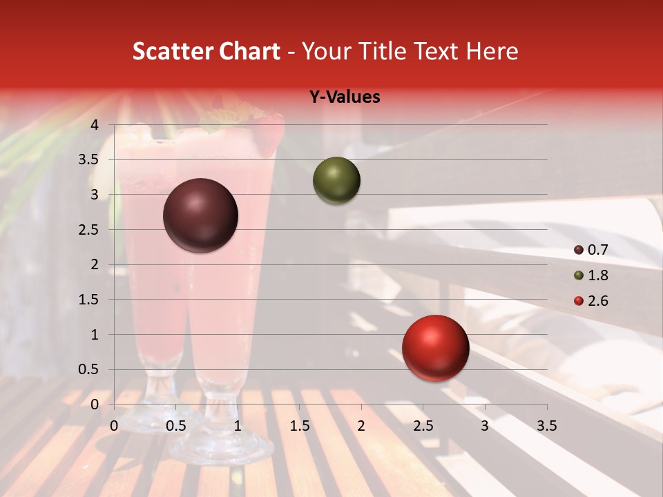 Brown Food Muffin PowerPoint Template