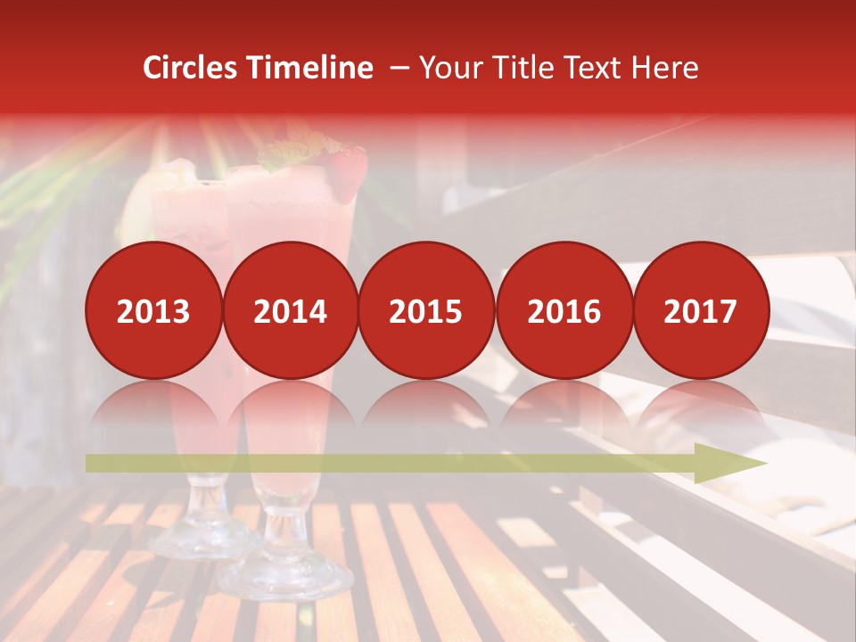 Brown Food Muffin PowerPoint Template