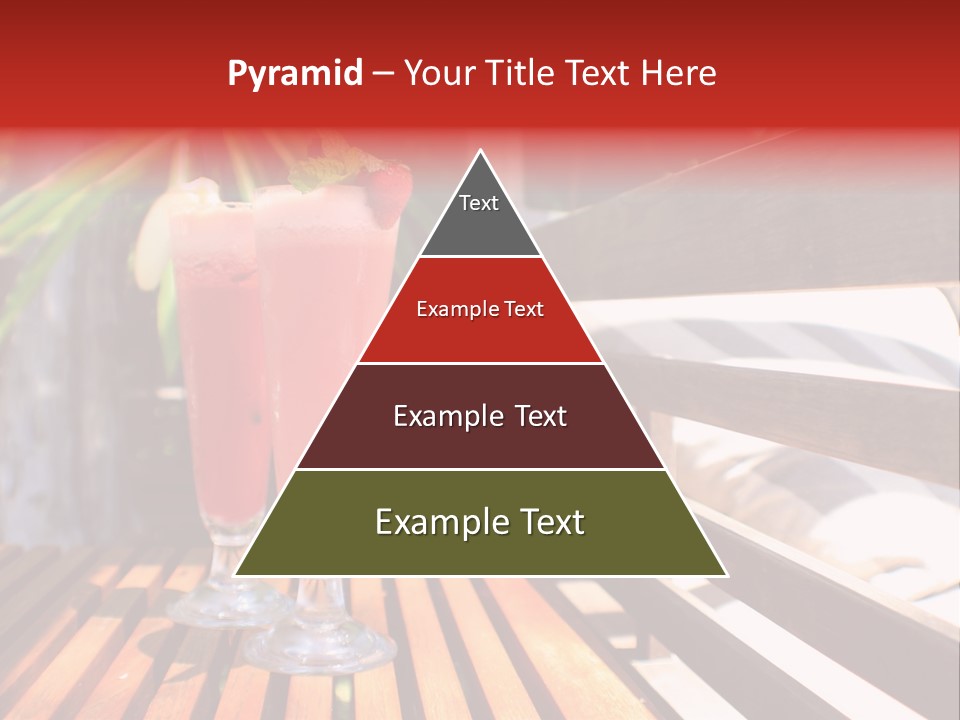 Brown Food Muffin PowerPoint Template