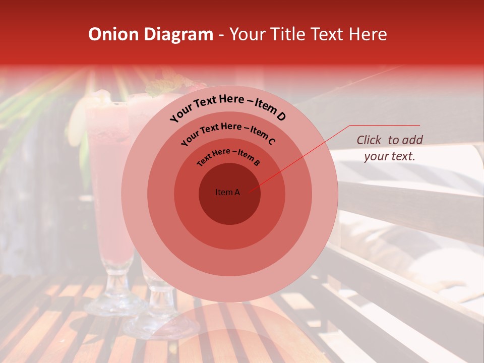 Brown Food Muffin PowerPoint Template