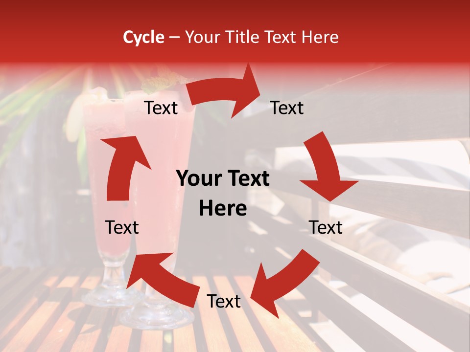 Brown Food Muffin PowerPoint Template