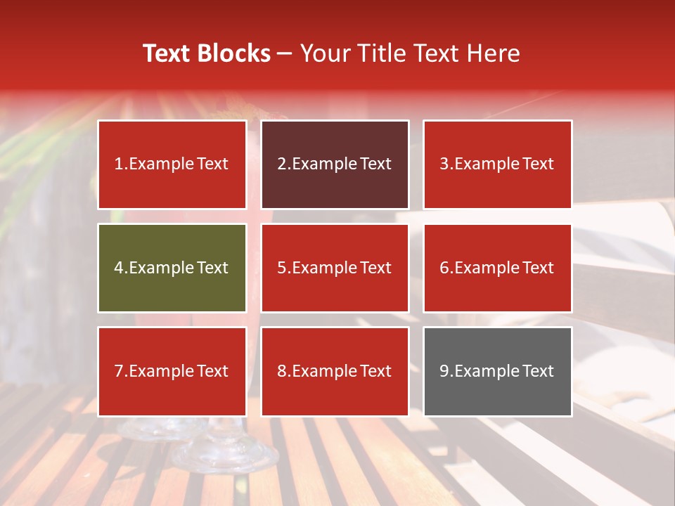 Brown Food Muffin PowerPoint Template