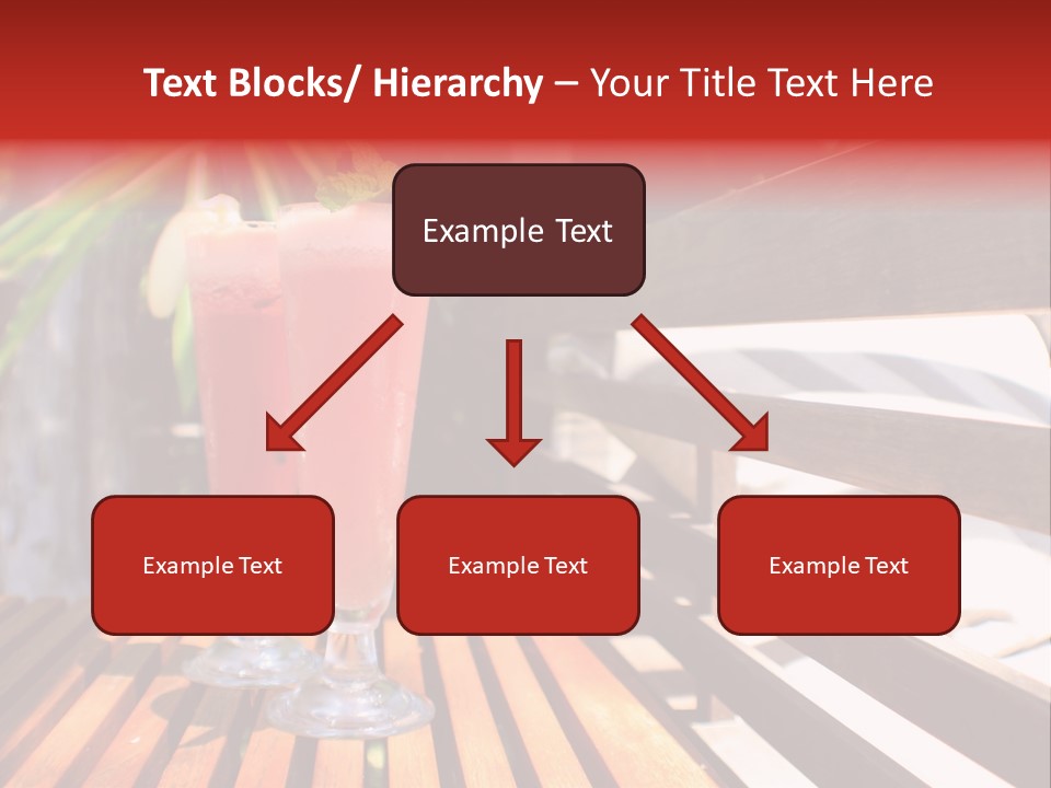 Brown Food Muffin PowerPoint Template