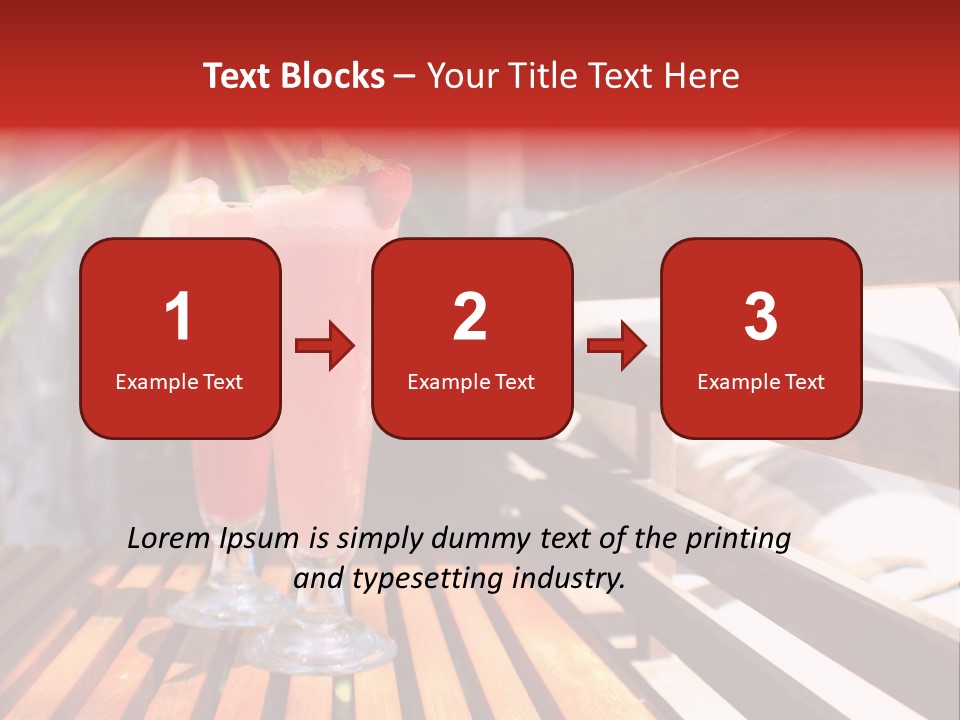 Brown Food Muffin PowerPoint Template