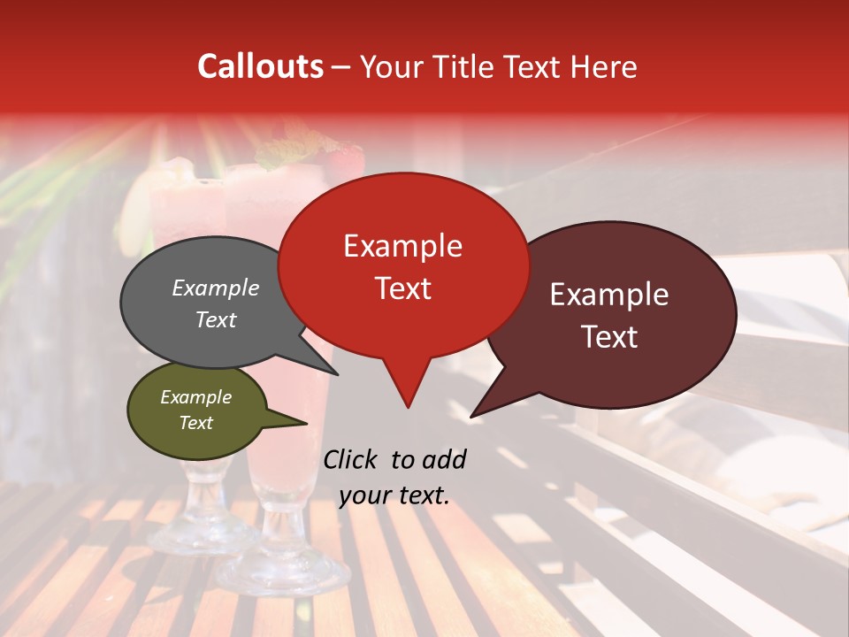 Brown Food Muffin PowerPoint Template