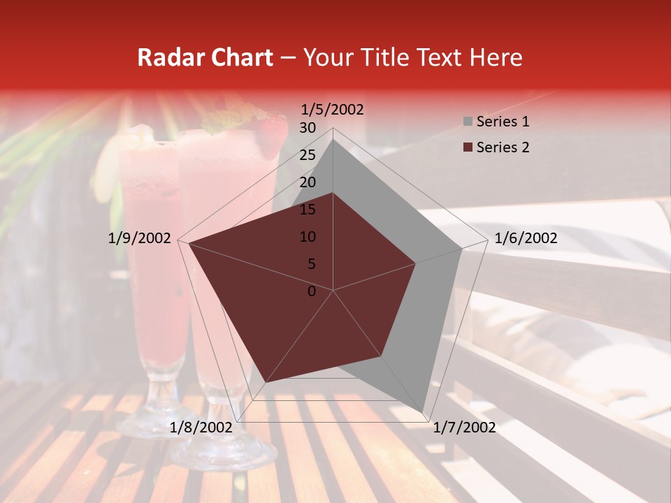 Brown Food Muffin PowerPoint Template