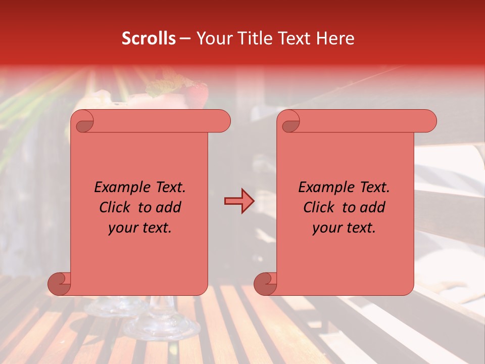 Brown Food Muffin PowerPoint Template