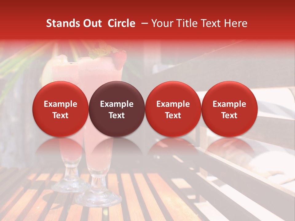 Brown Food Muffin PowerPoint Template