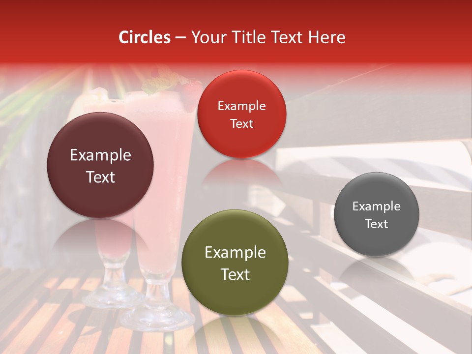 Brown Food Muffin PowerPoint Template