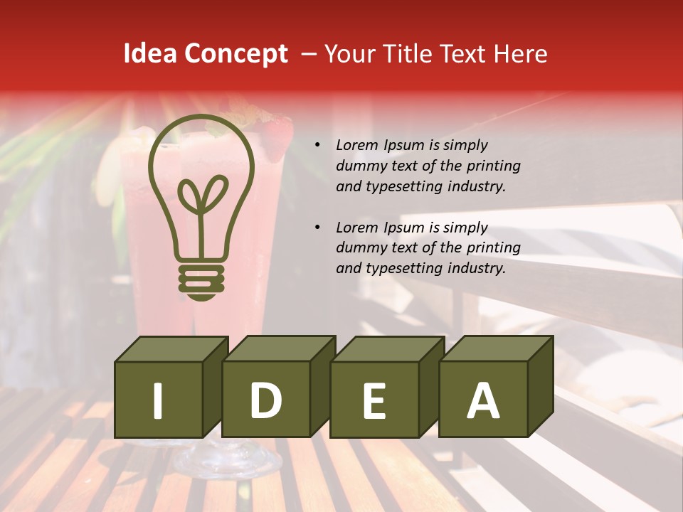 Brown Food Muffin PowerPoint Template