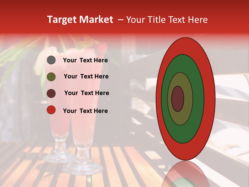 Brown Food Muffin PowerPoint Template