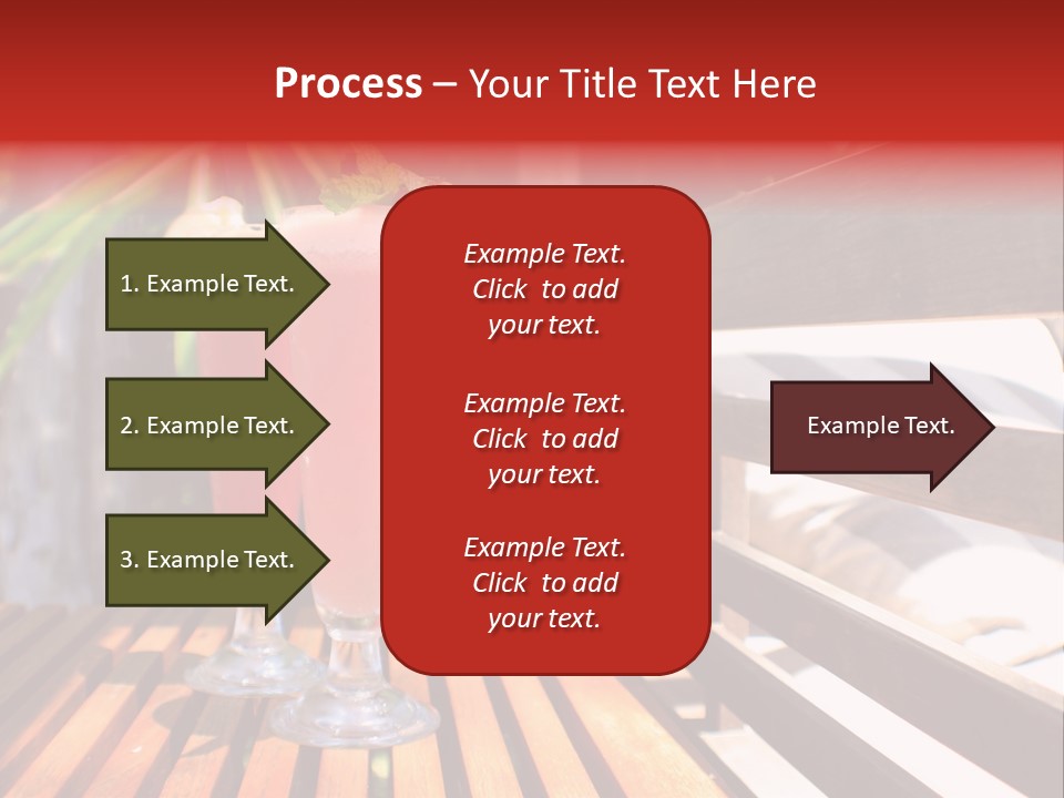 Brown Food Muffin PowerPoint Template