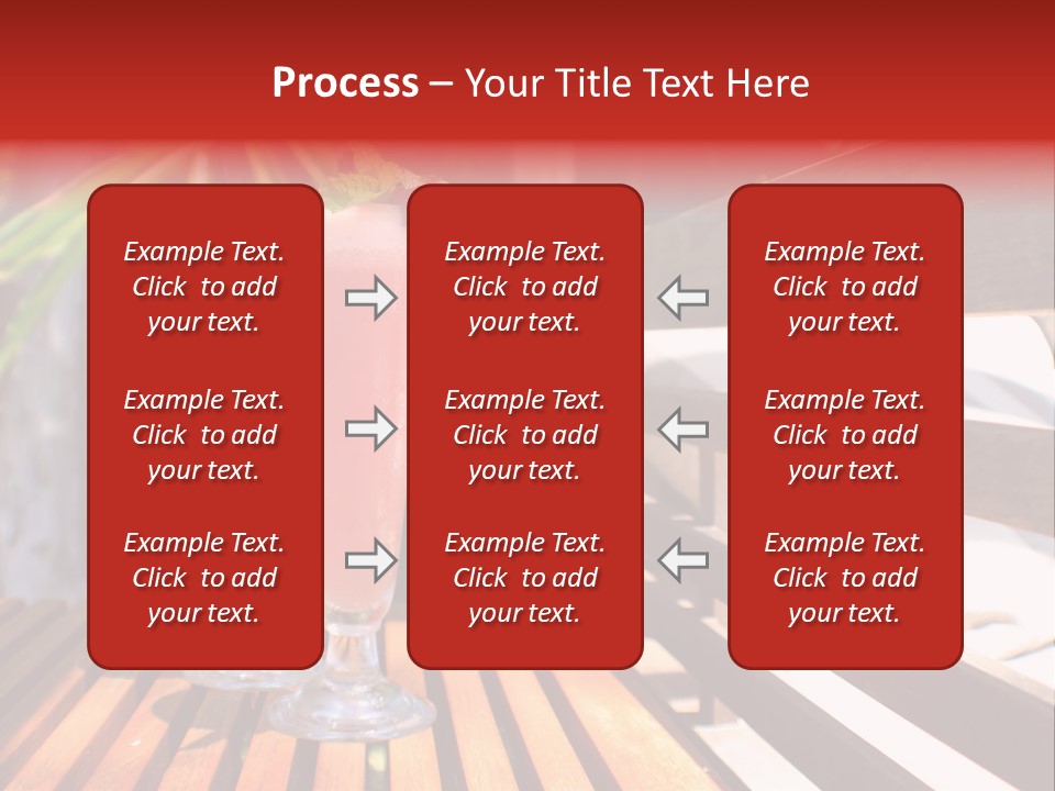 Brown Food Muffin PowerPoint Template