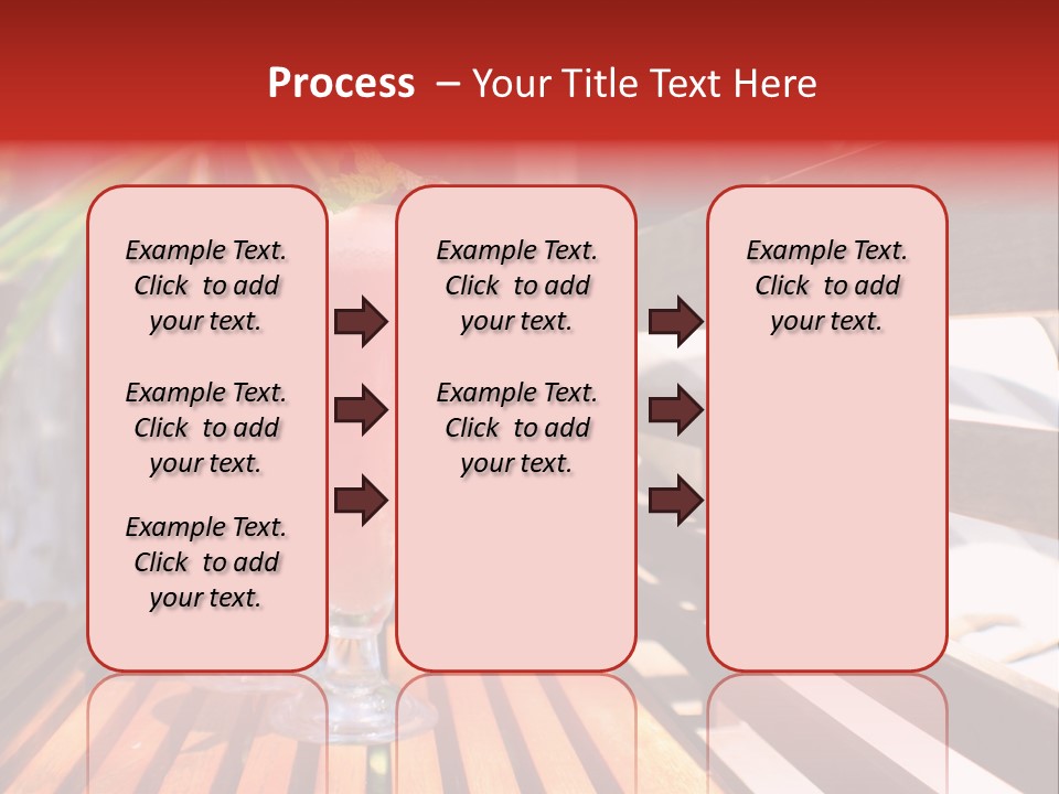 Brown Food Muffin PowerPoint Template
