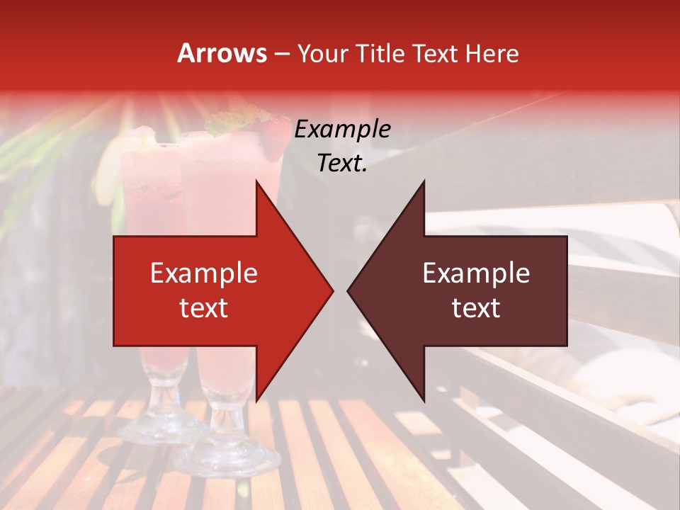 Brown Food Muffin PowerPoint Template