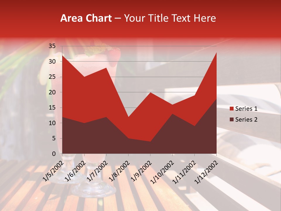 Brown Food Muffin PowerPoint Template