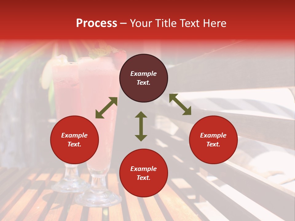 Brown Food Muffin PowerPoint Template
