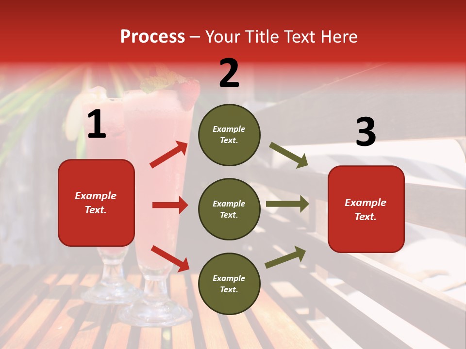 Brown Food Muffin PowerPoint Template