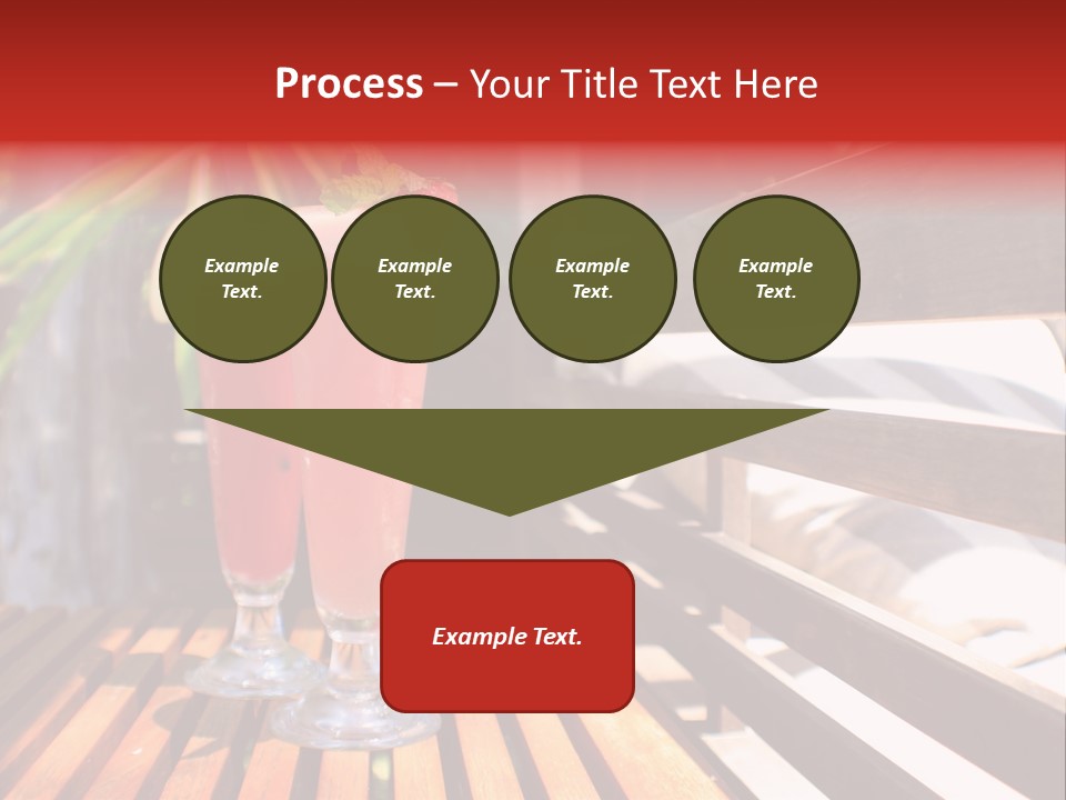 Brown Food Muffin PowerPoint Template