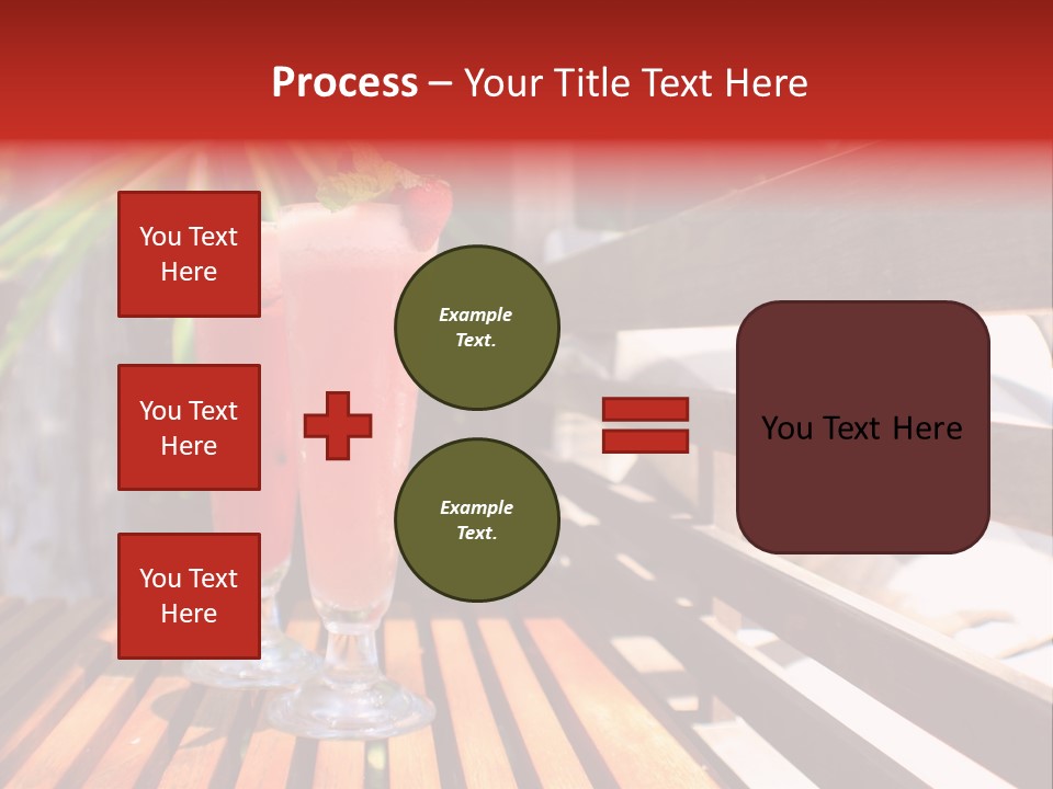 Brown Food Muffin PowerPoint Template