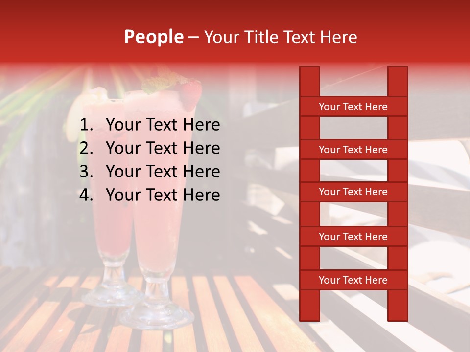 Brown Food Muffin PowerPoint Template