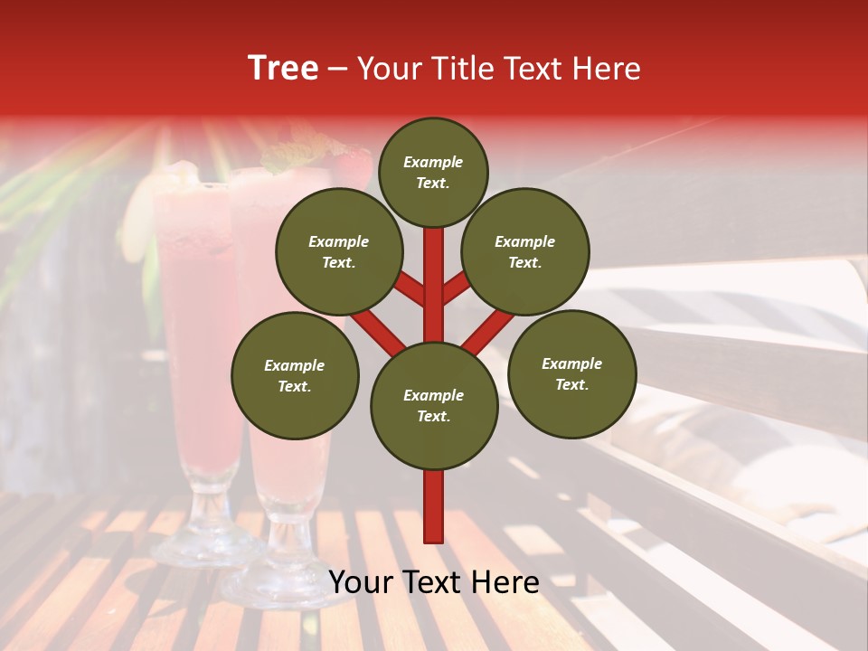 Brown Food Muffin PowerPoint Template