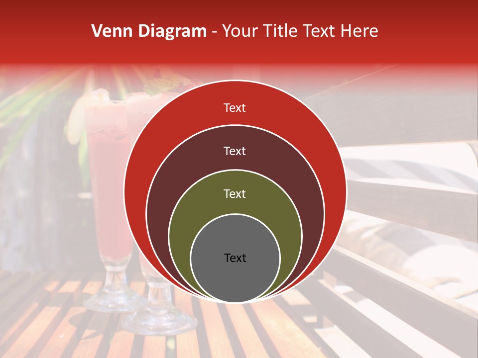 Brown Food Muffin PowerPoint Template