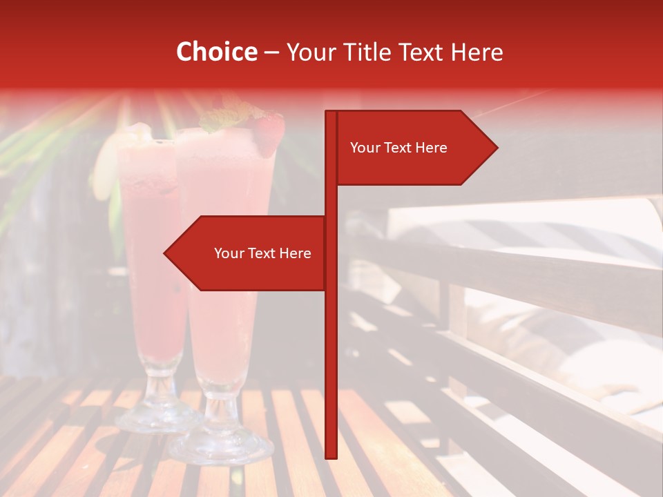 Brown Food Muffin PowerPoint Template