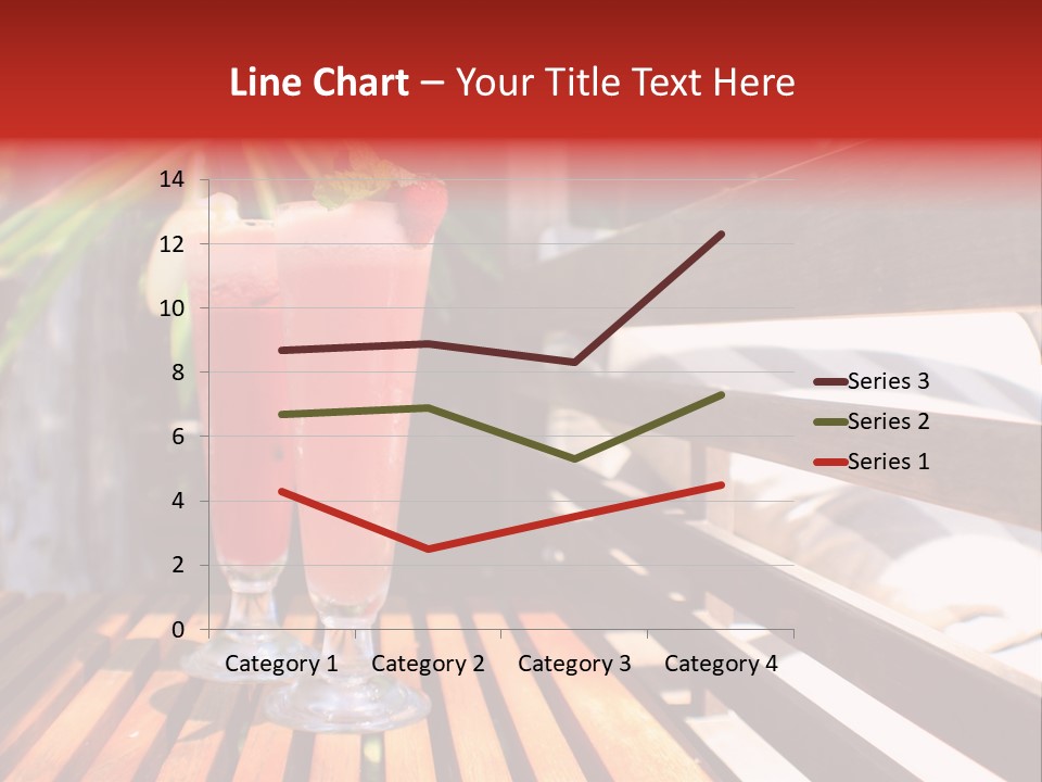 Brown Food Muffin PowerPoint Template