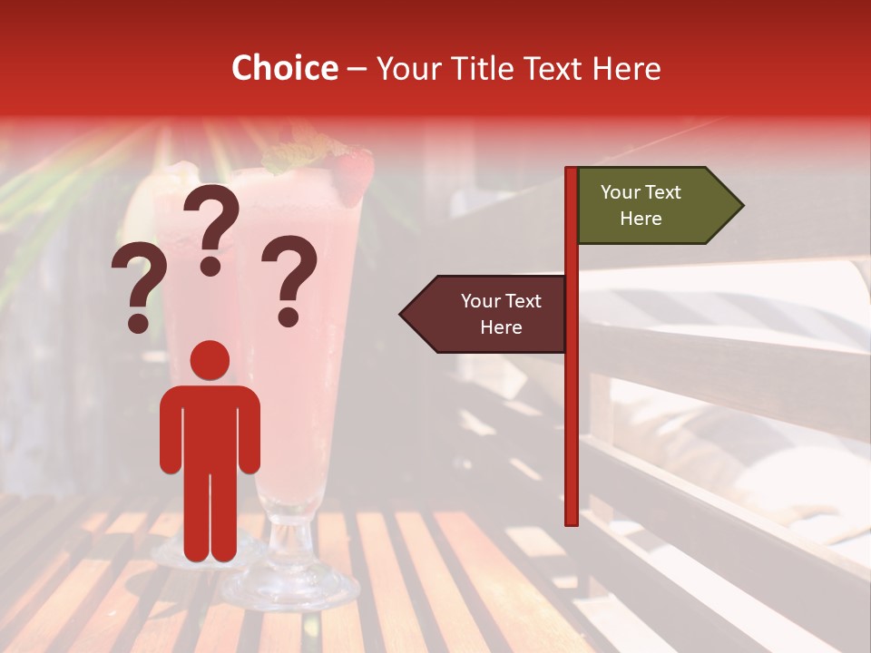 Brown Food Muffin PowerPoint Template