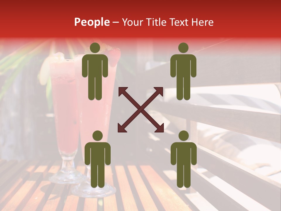 Brown Food Muffin PowerPoint Template