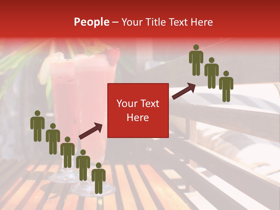 Brown Food Muffin PowerPoint Template