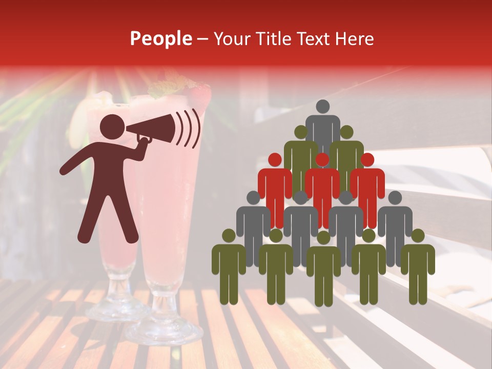 Brown Food Muffin PowerPoint Template