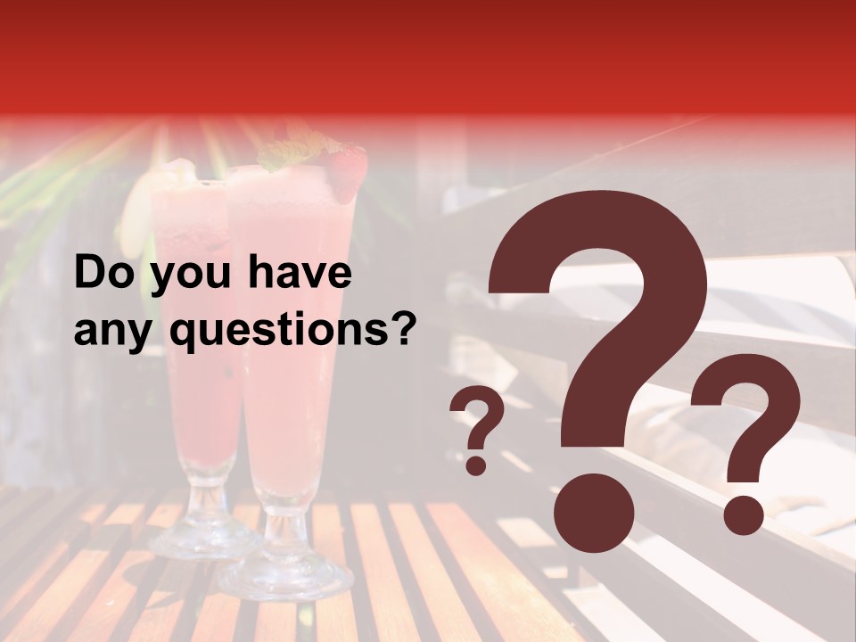 Brown Food Muffin PowerPoint Template