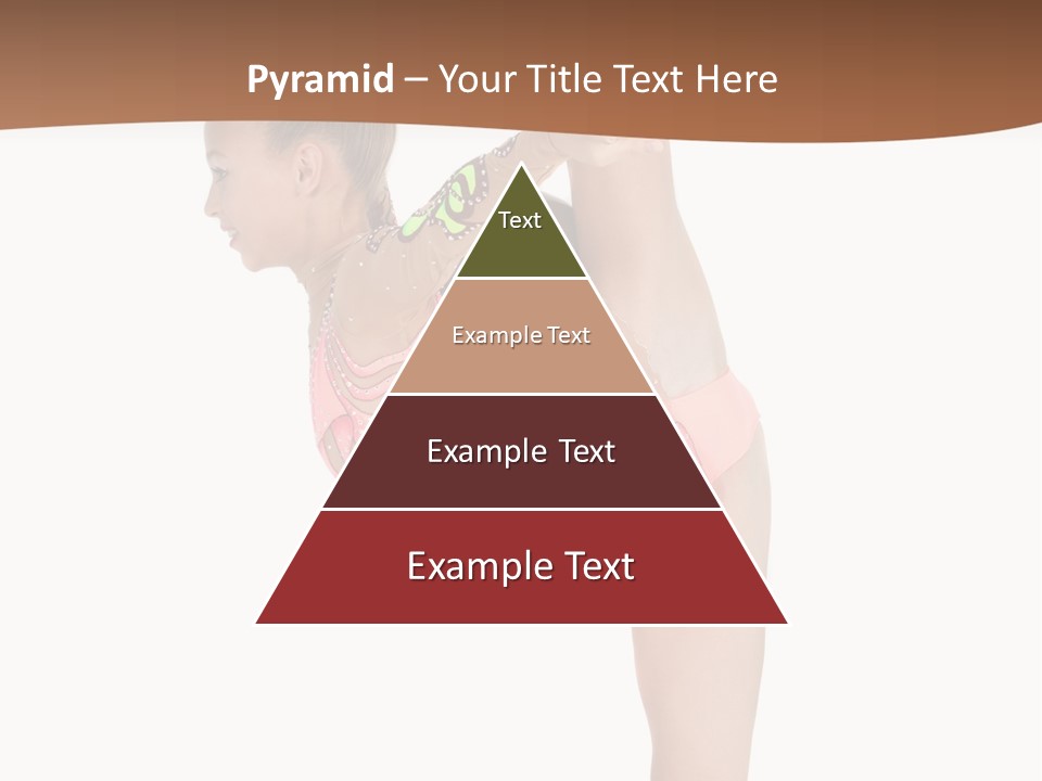 Candy Dessert Muffin PowerPoint Template