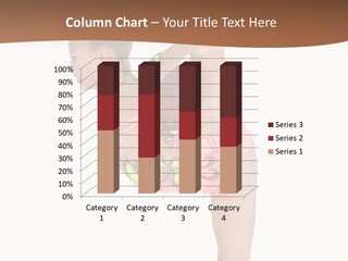 Candy Dessert Muffin PowerPoint Template